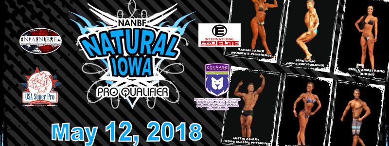 Tickets officially on sale for the 24th Annual NANBF Natural Iowa
