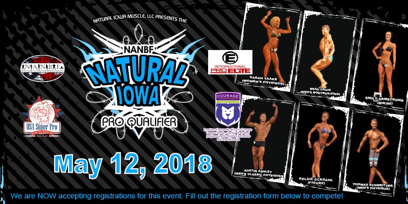 Annual NANBF Natural Iowa