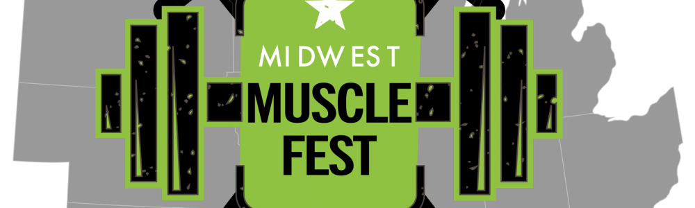 2022 NANBF Midwest Muscle Fest Information