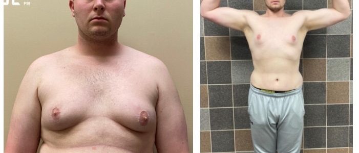 TRANSFORMATION CHALLENGE SPOTLIGHT: CRAIG BENDER