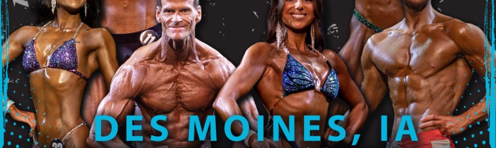 2026 NATURAL IOWA CHAMPIONSHIPS INFORMATION