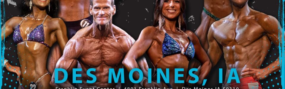 2026 NATURAL IOWA CHAMPIONSHIPS INFORMATION