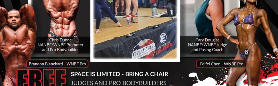 CONTEST PREP SEMINAR